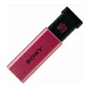 SONY USB¥á¥â¥ê¡¼¹â®¥¿¥¤¥×16GB USM16GTP¥Ô¥ó¥¯