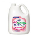 《花王》 ビオレU泡ハンドソープ フルーツ 業務用 4L×3本