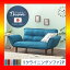 《S》コンパクトカウチソファ《Thun-トゥーン-》(ポケットコイル入り 二人掛け 日本製)