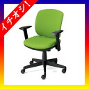 期間限定★イチオシ家具 プラス ■事務イス プリセア KD-K56SL YG