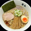 【東京ラーメン】銀座・直久「こく旨醤油らーめん6人前」