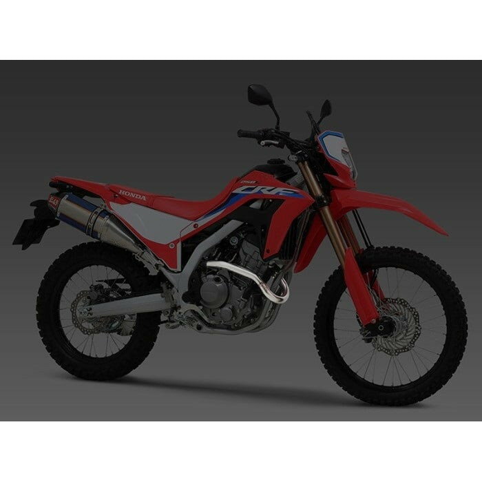 YOSHIMURA ヨシムラ エキゾーストパイプ CRF250L 21-21