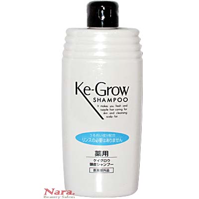 Ke-Grow（ケイグロウ）　頭皮シャンプー　300　【0720otoku-f】