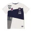 ブルークロス(BLUE CROSS)切り替えデザインワッペンつきTシャツ