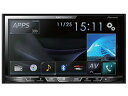 Carrozzeria カロッツェリア FH-9200DVD 7V型ワイドVGAモニター/DVD-V/VCD/CD/Bluetooth/USB/チューナー・DSPメインユニット