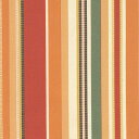 マルチストライプ柄 8193-ys Yumiko Sato collection malti stripe ボーダー柄 ストライプ 生地 布 綿100% 生成りオックス生地 カルトナージュ生地 nassen