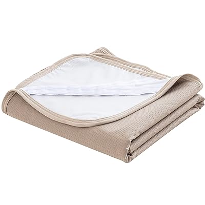 防水シーツ セミダブル 介護 敷きパッド 120x205cm 防水シート おねしょシーツ 洗える 防水パット オールシーズン 防水カバー 失禁対策 4隅ゴム付き グレージュ