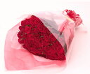 赤バラ60本の花束◎ 還暦祝いに大人気♪