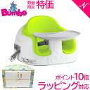 \450円クーポン/特価 バンボ マルチシート Bumbo ポイント10倍 特価 バンボ (Bumbo) バンボマルチシート ライム 3点式座席ベルト・大人用イス固定ベルト付き バンボチェア/ベビーチェア【あす楽対応】【ナチュラルリビング】
