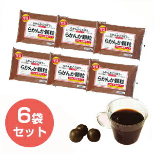 羅漢果顆粒 500g×6個セット【羅漢果工房】