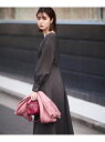 【NBB_NovMagazineInfoItem】【NBB_NovDressItemPickUp】【naturalbeautybasic_1204_mail】【NBB_NEWARRIVAL_1122】【NBB_YOYAKU_1122】NATURAL BEAUTY BASIC レディース ワンピース・ド