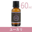 エッセンシャルオイルNCL ユーカリ 60ml 業務用 【HL_New1805】