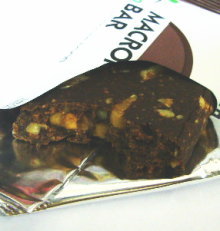 マクロバー「チョコレートクランチ」