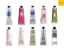 L'OCCITANE ロクシタン ハンドクリーム フットクリーム 各30ml オーガニックハンドクリーム 10種類