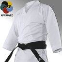 ★訳あり商品★アディダス(adidas) 空手衣 アディゼロ(WKF公認)K0_SP