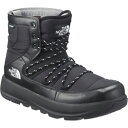 THE NORTH FACE(ザ・ノースフェイス) APRES LACER(アプレレース) 8/26.0cm KK(TNFブラックXブラック) NF51881