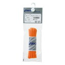 アシックス(asics) フラットシューレース(太タイプ) 150cm 09(オレンジ) TXX117