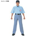エスエスケイ(SSK) 審判用半袖メッシュシャツ 2XO パウダーブルー SSK-UPW014