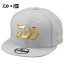 ダイワ(Daiwa) DC-5107N ナインフィフティー Collaboration with NEW ERA フリー グレー 08380005