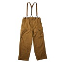 KAVU(カブー) オーバーパンツ Men's L Brown Beige 19820715 047007