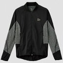 ダイワ(Daiwa) DJ-35008 ストレッチハイブリッドジャケット 2XL フェザーグレー 08330265
