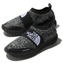 THE NORTH FACE(ザ・ノースフェイス) ULTRA LOW III(ウルトラ ロー III) 8/26.0cm GK(ミックスグレーXTNFブラック) NF51803