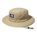 THE NORTH FACE(ザ・ノースフェイス) HORIZON HAT(ホライズン ハット) L WB(ツイルベージュ) NN01707
