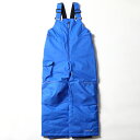 Columbia(コロンビア) ADVENTURE RIDE BIB(アドベンチャー ライド ビブ) Kid's XS 438(SUPER BLUE) SY8401