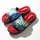 Columbia(コロンビア) URBAN BARGE SLIDE(アーバン スライド 2) S(23-24cm) 499(Tokyo Blue Camo) YU0334