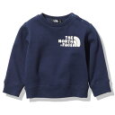 THE NORTH FACE(ザ・ノースフェイス) 【21春夏】B FRONTVIEW CREW(フロントビュー クルー ベビー) 90 NY NTB12007