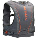 NATHAN(ネイサン) バッグ Hydration VaporKrar 4L STEEL GREY ベイパーカー 4L S スティールグレー(0198) NS4535X