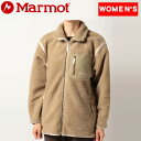 Marmot(マーモット) Women's SHEEP FLEECE JACKET(ウィメンズ) L BAK TOWSJL40