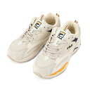 FILA(フィラ) 【22春夏】Ray Tracer 28.0cm Yellow F5119