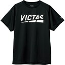 VICTAS(ヴィクタス) プレイロゴティー 130 (1000)BK YTT-632101