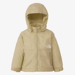 THE NORTH FACE(ザ・ノース・フェイス) 【24春夏】Baby's COMPACT JACKET(コンパクト ジャケット)ベビー 90cm <strong>ケルプタン</strong>(KT) NPB72310