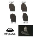 シマノ(SHIMANO) KT-024F ジオロック・カットピンフェルトソールキット(中丸) M ダークグレー KT-024F ダークグレー M