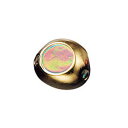 ダイワ(Daiwa) 紅牙ベイラバーフリー ヘッド 80g 鍍金(メッキ)ゴールドH 04825251