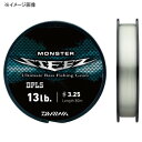 ダイワ(Daiwa) スティーズフロロ Typeモンスター 80m 3号/12lb 04625441