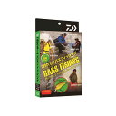 ダイワ(Daiwa) 釣れる バスフィッシング DVD DVD95分 04004421