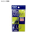ヴァンフック(VANFOOK) BBSアシスト #4/0 シルバー BSA-99