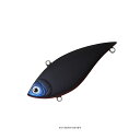 ダイワ(Daiwa) T.D.バイブレーション 63S-W 63mm 赤はらブラック 07430324