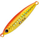 メジャークラフト ジグパラ TG タングステン 120g #...