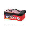 MAZUME(マズメ) mazume EVAルアーケース II レッド MZBK-511