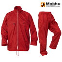 マック(Makku) スーパーマック L RED AS-4900