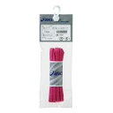 アシックス(asics) フラットシューレース(太タイプ) 130cm 18(ローズピンク) TXX117