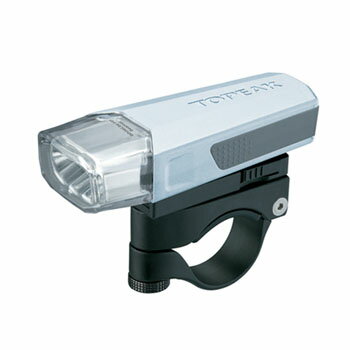 TOPEAK(トピーク) ホワイトライト HP ビーマー ホワイト LPF10901の画像