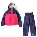 Columbia(コロンビア) シンプソン サンクチュアリ ユース レインスーツ Kid's M 527(DEEP PURPLE) PY0072