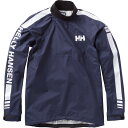 HELLY HANSEN(ヘリーハンセン) Team Smock Top III(チーム スモック トップ III) Men's L HB(ヘリーブルー) HH11804
