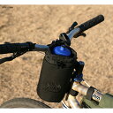 ジャンド(JANDD) Bottle Bike Bag(ボトル バイク バッグ) ブラック 29700010