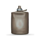 Hydrapak(ハイドラパック) ストウボトル 500ml マンモスグレー GS305M